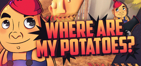 Игра Where are my potatoes?