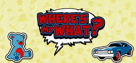 Игра Where's My What?