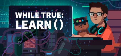 Игра while True: learn()