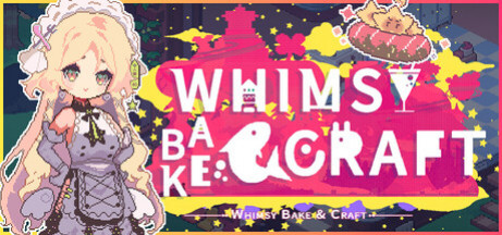 Игра Whimsy Bake＆Craft