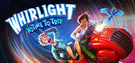 Игра Whirlight - No Time To Trip