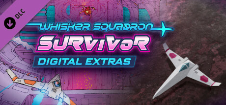 Игра Whisker Squadron: Survivor - Digital Extras