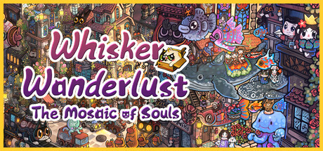 Игра Whisker Wanderlust: The Mosaic of Souls