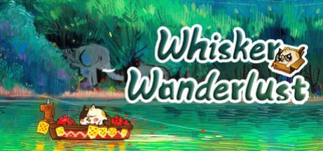 Игра Whisker Wanderlust: The Wondrous Journey