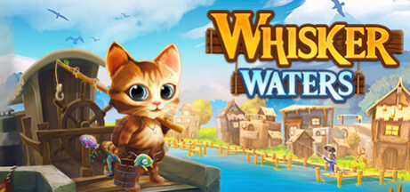 Игра Whisker Waters