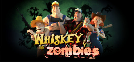 Игра Whiskey & Zombies: The Great Southern Zombie Escape