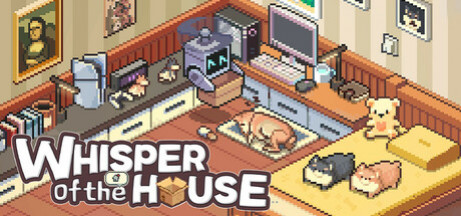 Игра Whisper of the House