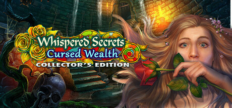 Игра Whispered Secrets: Cursed Wealth Collector's Edition
