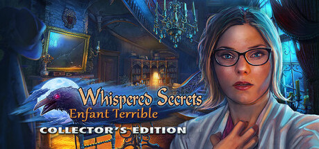 Игра Whispered Secrets: Enfant Terrible Collector's Edition