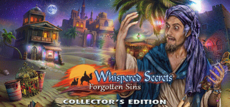 Игра Whispered Secrets: Forgotten Sins Collector's Edition