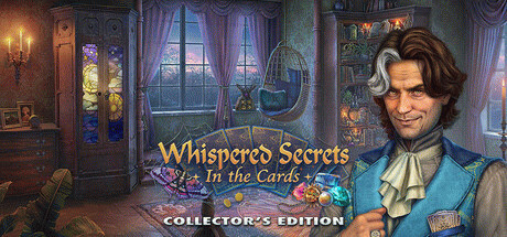 Игра Whispered Secrets: In the Cards Collector's Edition