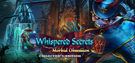 Игра Whispered Secrets: Morbid Obsession Collector's Edition