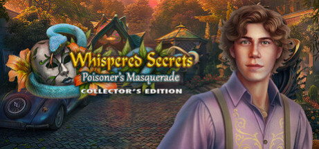 Купить игру Whispered Secrets: Poisoner's Masquerade Collector's Edition