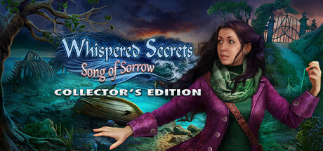 Игра Whispered Secrets: Song of Sorrow Collector's Edition