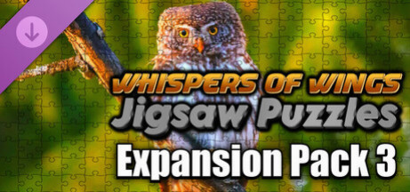 Купить игру Whispers of Wings Jigsaw Puzzles - Expansion Pack 3