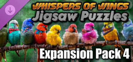 Купить игру Whispers of Wings Jigsaw Puzzles - Expansion Pack 4