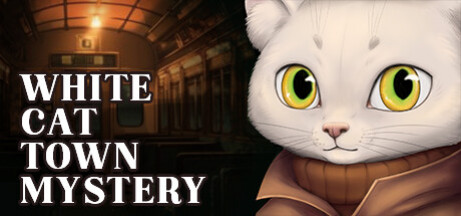 Игра White Cat Town Mystery
