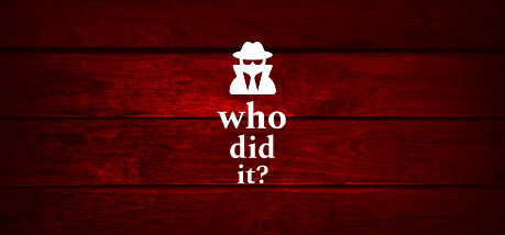 Игра Who Did It?