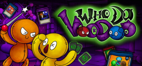 Купить игру Who Do Voodoo