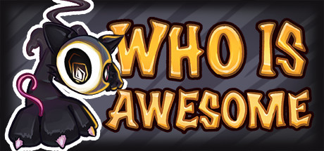 Игра WHO IS AWESOME
