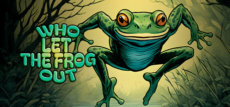 Игра Who Let the Frog Out