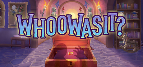 Игра Whoowasit?