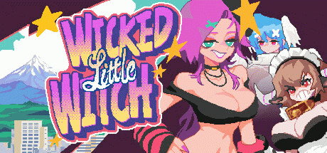 Игра Wicked Little Witch 小小坏女巫
