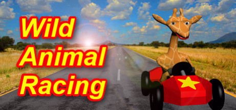 Игра Wild Animal Racing