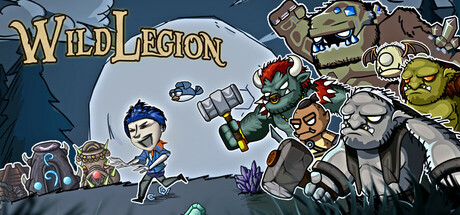 Игра Wild Legion
