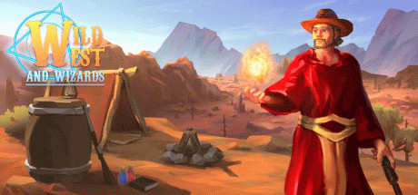Игра Wild West and Wizards