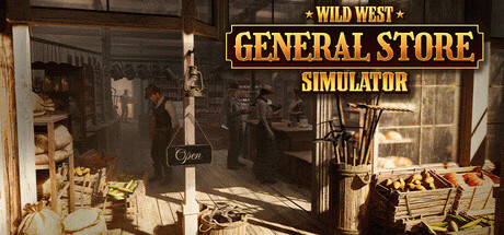 Игра Wild West General Store Simulator