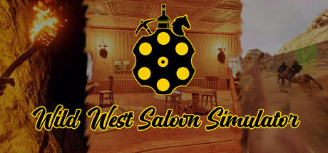 Игра Wild West Saloon Simulator