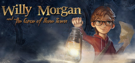 Игра Willy Morgan and the Curse of Bone Town