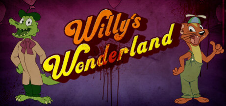 Игра Willy's Wonderland - The Game