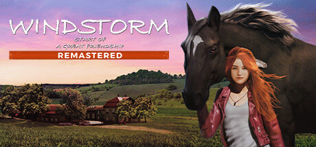 Игра Windstorm: Start of a Great Friendship - Remastered