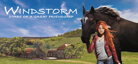 Игра Windstorm: Start of a Great Friendship