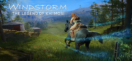 Игра Windstorm: The Legend of Khiimori