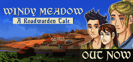 Игра Windy Meadow - A Roadwarden Tale