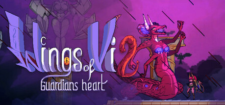 Купить игру Wings of Vi 2: Guardian's Heart