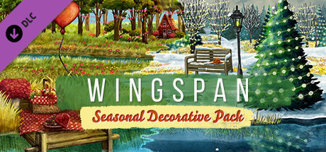Игра Wingspan: Seasonal Decorative Pack