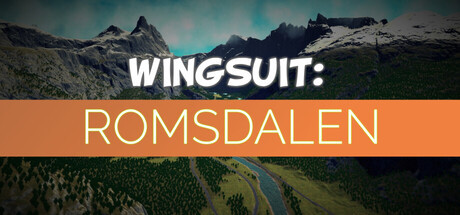 Игра Wingsuit: Romsdalen