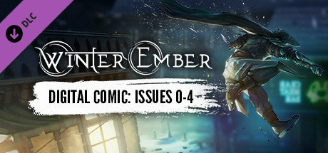 Игра Winter Ember - Digital Comic: Issues 0-4