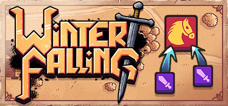 Игра Winter Falling: Battle Tactics