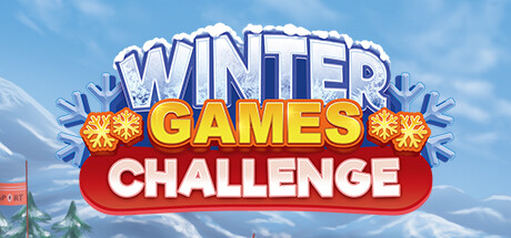 Игра Winter Games Challenge