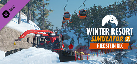 Игра Winter Resort Simulator 2 - Riedstein