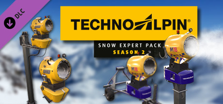 Игра Winter Resort Simulator 2 - TechnoAlpin - Snow Expert Pack
