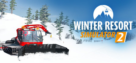 Игра Winter Resort Simulator 2