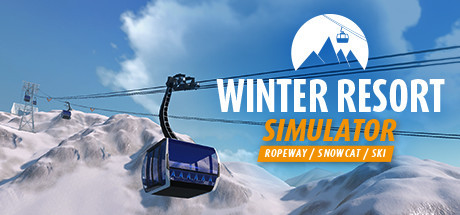 Игра Winter Resort Simulator