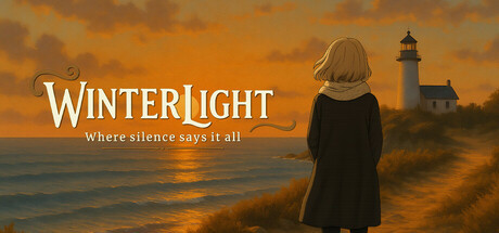 Игра Winterlight - Where silence says it all