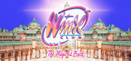 Игра Winx Club: The Magic is Back